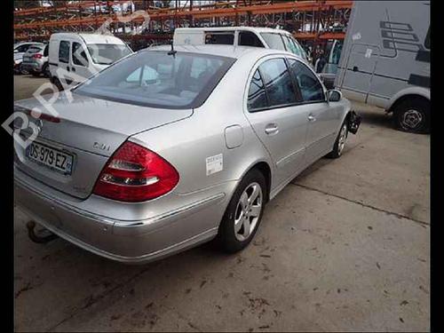 Rear right lock MERCEDES-BENZ E-CLASS (W211) E 220 CDI (211.006) | BP25763998C99 