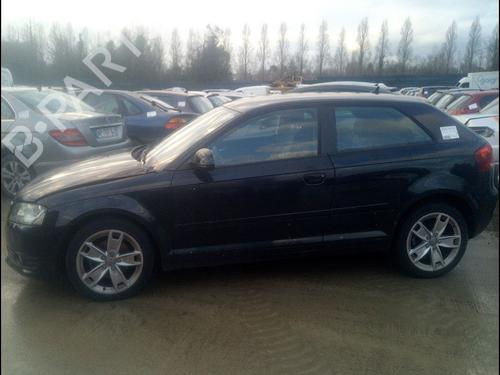 Right mirror AUDI A3 (8P1)  | BP25703062C27 