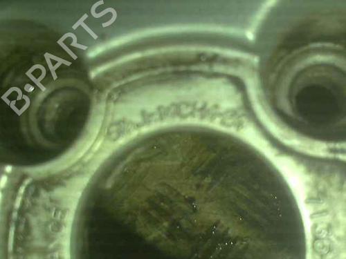 Rim PEUGEOT 306 Hatchback (7A, 7C, N3, N5) 1.6 | BP24912456C45 