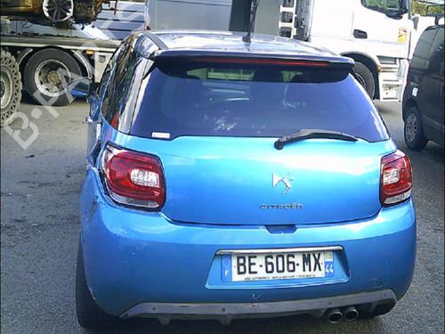 Right taillight CITROËN DS3 (SA_) 1.6 HDi 110 | BP25764173C35 