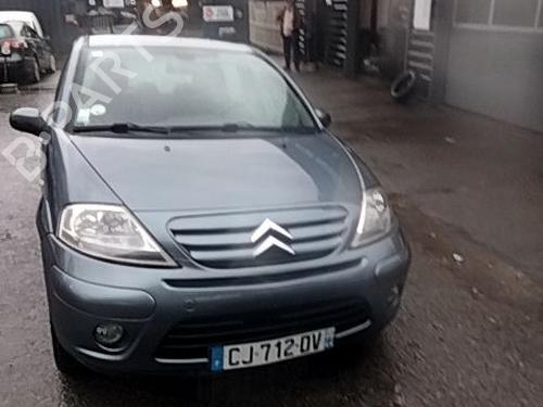 Right headlight CITROËN C3 I (FC_, FN_) 1.4 16V | BP32161569C29