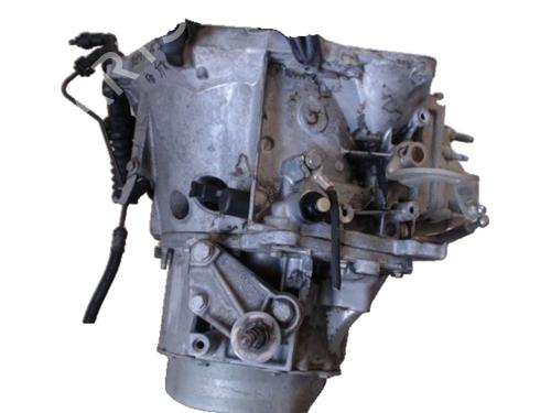 Gearbox CITROËN BERLINGO MULTISPACE (B9) 1.6 HDi 90 | BP27642455M3 