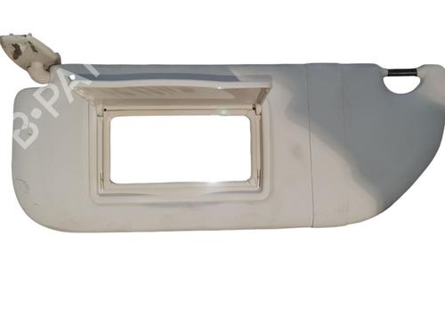 Used Left sun visor CITROËN C4 I (LC_) 1.6 HDi (90 hp) 28309327