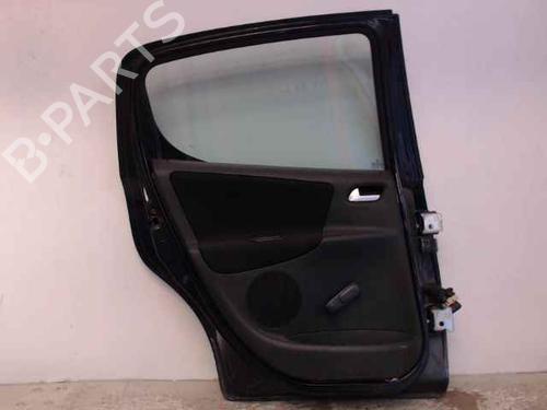 Left rear door PEUGEOT 207 (WA_, WC_) 1.4 HDi | BP24906913C4 