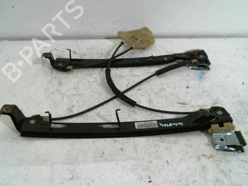 Used Front right window mechanism SEAT LEON (1P1) 1.9 TDI (105 hp) 24907861