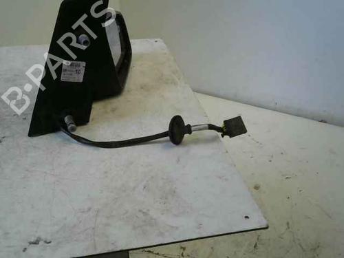 Right mirror OPEL ZAFIRA / ZAFIRA FAMILY B (A05) 1.7 CDTI (M75) | BP24908203C27 