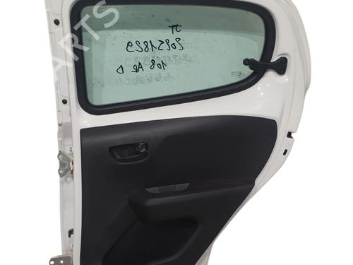 Right rear door PEUGEOT 108 1.0 VTi | BP29379588C5 
