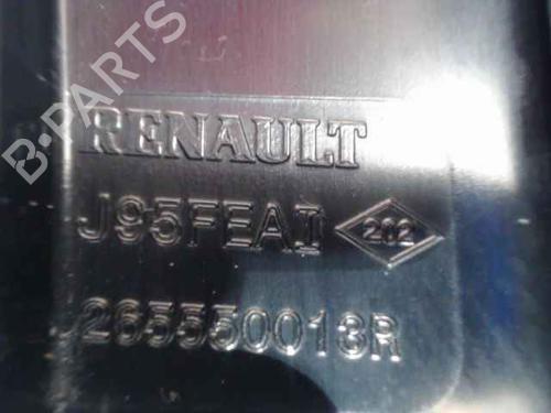 Left taillight RENAULT SCÉNIC III (JZ0/1_) 1.5 dCi | BP24904764C34 