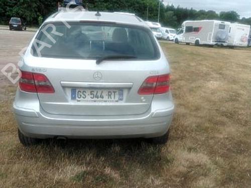 Venstre baglygte MERCEDES-BENZ B-CLASS Sports Tourer (W245) B 180 CDI (245.207) | BP29756312C34