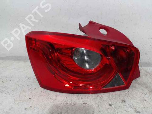 Used Left taillight SEAT IBIZA IV (6J5, 6P1) 1.2 TDI (75 hp) 24904900