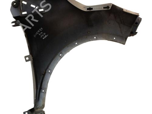 Left front fenders RENAULT CAPTUR I (J5_, H5_) 1.5 dCi 90 (J5N4, J5M5, J5MW, J5M6, J5AL, J5AJ) | BP29816546C41