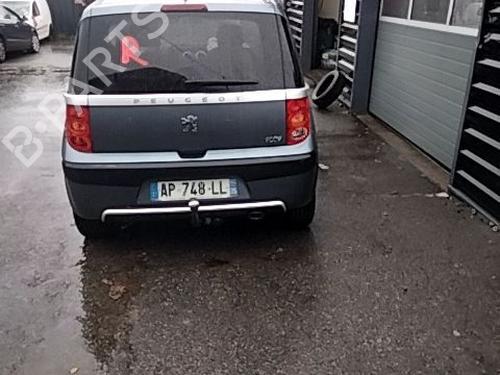 Front left window mechanism PEUGEOT 1007 (KM_) 1.4 HDi | BP32353278C22  - Image 5
