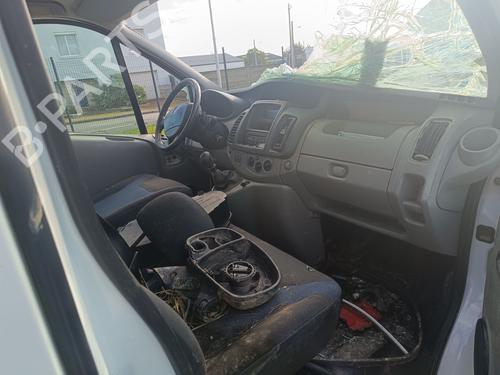 Ignition barrel RENAULT TRAFIC II Van (FL) 2.0 dCi 90 (FL0H, FL00, FL01, FL0M, FL0P, FL0S) | BP33726663M48  - Image 6