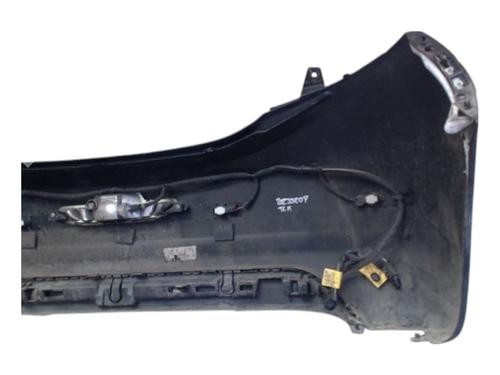 Rear bumper PEUGEOT 208 I (CA_, CC_) 1.2 VTI 82 | BP27155966C8