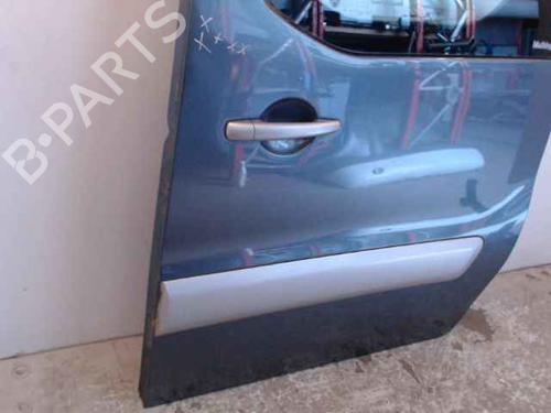 Venstre side skyvedør CITROËN BERLINGO MULTISPACE (B9) 1.6 HDi 90 | BP24906520C74 