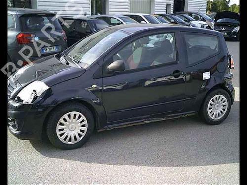 Left front door CITROËN C2 (JM_) 1.4 | BP24906557C2 