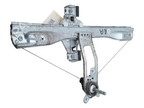Used Rear left window mechanism CHEVROLET CRUZE (J300) [2009-2026]  29229454