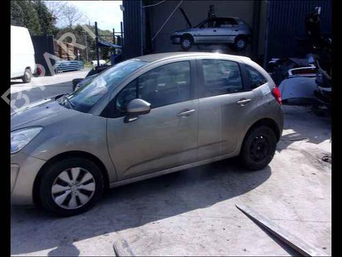 Tailgate CITROËN C3 II (SC_) 1.4 HDi 70 (SC8HZC, SC8HR0, SC8HP4) | BP24897370C6 