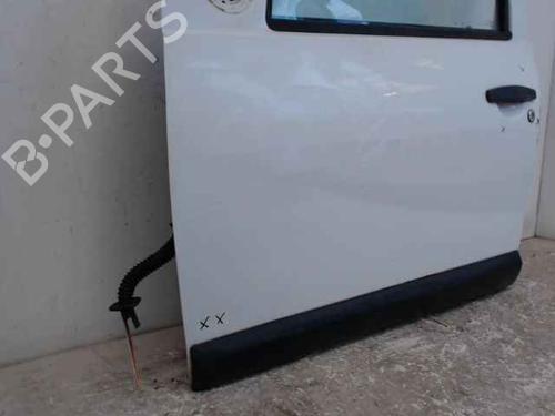 Left front door DACIA SANDERO  | BP24906872C2
