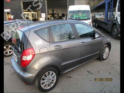 Rear left exterior door handle MERCEDES-BENZ A-CLASS (W169) A 180 CDI (169.007, 169.307) | BP27530131C130 