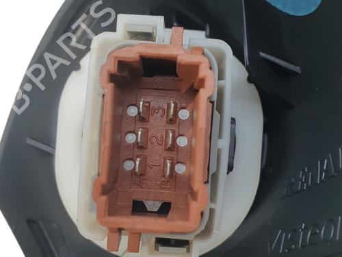 Right front window switch RENAULT CLIO III (BR0/1, CR0/1) 1.2 16V (BR0P, CR0P) | BP39570973I26 - Image 3
