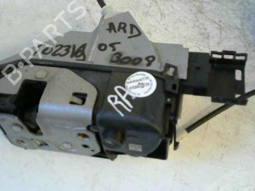 Rear right lock PEUGEOT 3008 I MPV (0U_)  | BP25764391C99 
