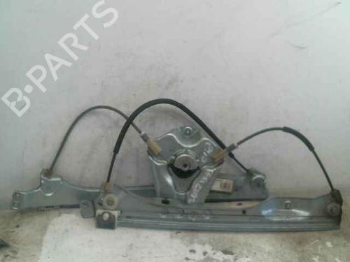 Used Front left window mechanism RENAULT CLIO III (BR0/1, CR0/1) 1.5 dCi (BR17, CR17) (86 hp) 24903621