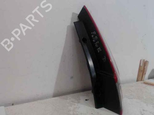 Right taillight RENAULT SCÉNIC III (JZ0/1_) 1.5 dCi | BP24909149C35 
