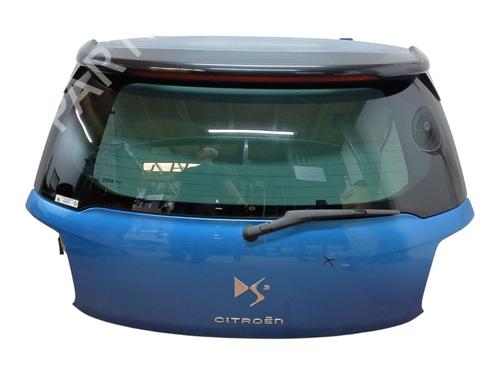 Used Tailgate Tailgate CITROËN DS3 (SA_) 1.6 HDi 110 (112 hp) 35997119 35997119