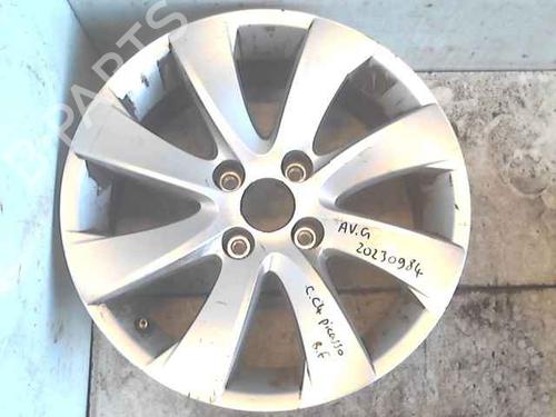 Fælk CITROËN C4 Picasso I MPV (UD_) 1.6 HDi 110 (112 hp) 24912356