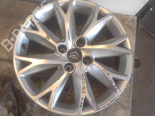 Used Rim CITROËN C4 Coupe (LA_) 1.6 HDi (109 hp) 24911632