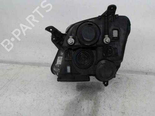Højre forlygte OPEL MERIVA A MPV (X03) 1.7 DTI (E75) | BP25763181C29 