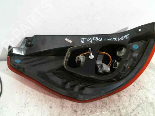 Right taillight FORD FIESTA VI (CB1, CCN) 1.6 TDCi | BP24909092C35 - Image 2