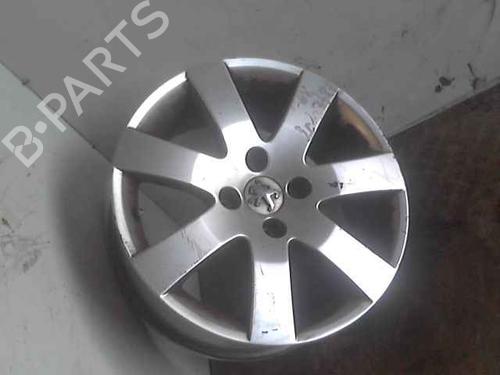 Used Rim PEUGEOT 308 I (4A_, 4C_) 1.6 HDi (112 hp) 24912450