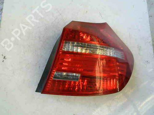 Used Right taillight BMW 1 (E87) 120 d (177 hp) 24909905