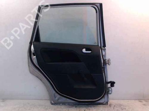 Left rear door FORD FIESTA V (JH_, JD_) 1.4 TDCi | BP24906733C4 