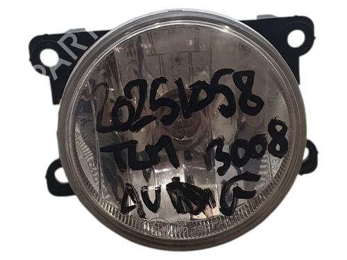 Used Left front fog light PEUGEOT 3008 I MPV (0U_) 1.6 HDi (112 hp) 27393165