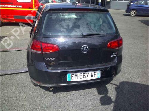 Seat buckle VW GOLF VII (5G1, BQ1, BE1, BE2) 1.6 TDI | BP29143935I32 