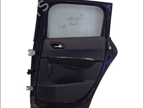 Right rear door PEUGEOT 3008 I MPV (0U_) 2.0 HDi 150 / BlueHDi 150 | BP24910782C5 