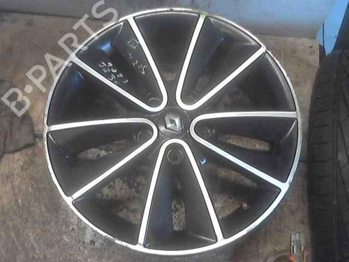 Used Rim RENAULT SCÉNIC III (JZ0/1_) 1.6 dCi (JZ00, JZ12) (130 hp) 24911646