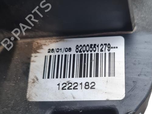 Support RENAULT CLIO III (BR0/1, CR0/1) 1.5 dCi (C/BR0G, C/BR1G) | BP30331311C155