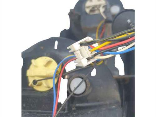Left taillight CHEVROLET SPARK (M300) 1.0 LPG | BP24904958C34 