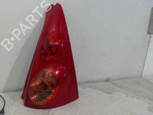 Used Right taillight PEUGEOT 107 (PM_, PN_) 1.0 (68 hp) 24909742