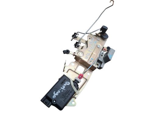 Serrure arrière droite CITROËN BERLINGO / BERLINGO FIRST MPV (MF_, GJK_, GFK_) 1.6 HDI 90 (MF9HX) (90 hp) 31910778