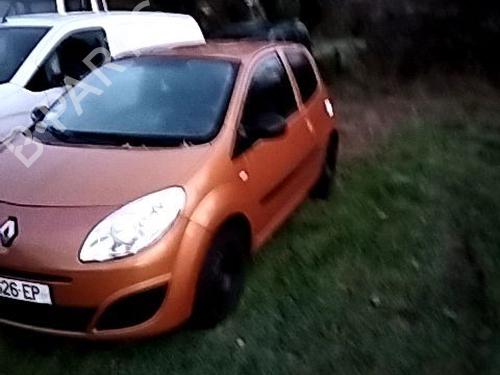 Front right window mechanism RENAULT TWINGO II (CN0_) 1.2 16V (CN0K, CN0V, CN0A) | BP33277355C23 - Image 5