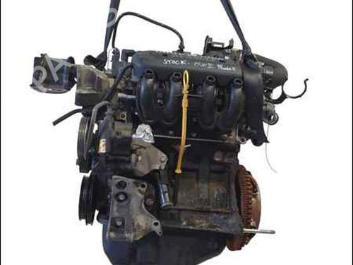 Engine RENAULT CLIO II (BB_, CB_)  | BP24899320M1 