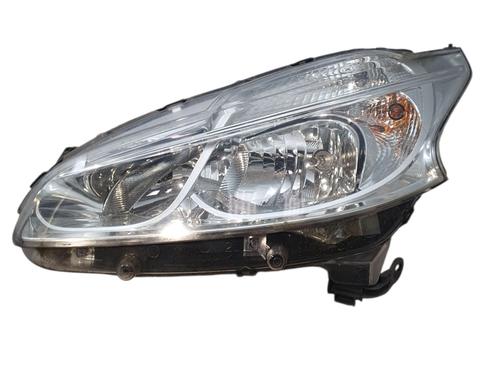 Used Left headlight Left headlight PEUGEOT 208 I (CA_, CC_) 1.2 VTi 68 / PureTech 68 (68 hp) 36027612 36027612