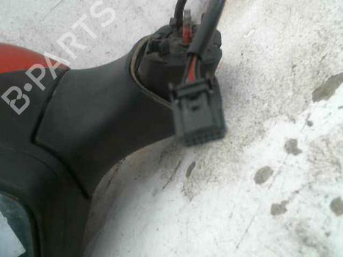 Left mirror RENAULT CLIO IV (BH_) 0.9 TCe 90 (BHNF, BHMA, BHMH, BHJK, BHJR) | BP25762393C26 