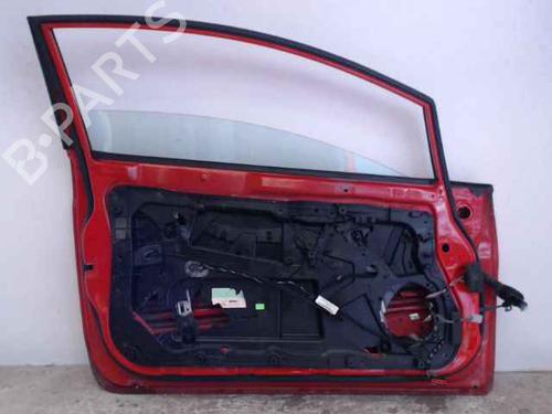 Left front door FORD FIESTA VI (CB1, CCN) 1.0 EcoBoost | BP24906534C2 