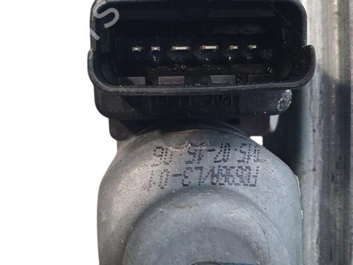 Rear left window mechanism RENAULT MEGANE II Estate (KM0/1_) 1.5 dCi (KM16, KM1E) | BP28330478C24 
